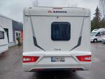 Adria Coral Axess 670 SLT 2017 Valkoinen