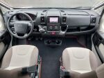 Adria Coral Axess 670 SLT 2017 Valkoinen