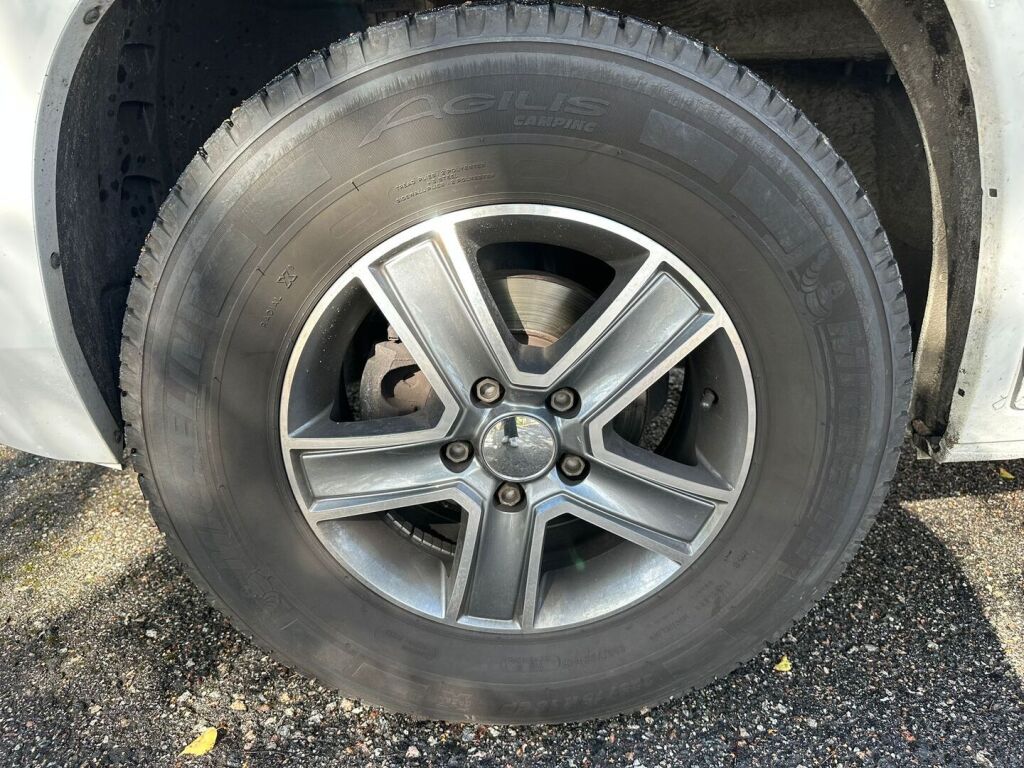 Carado CV 540 Pro 2023 Valkoinen