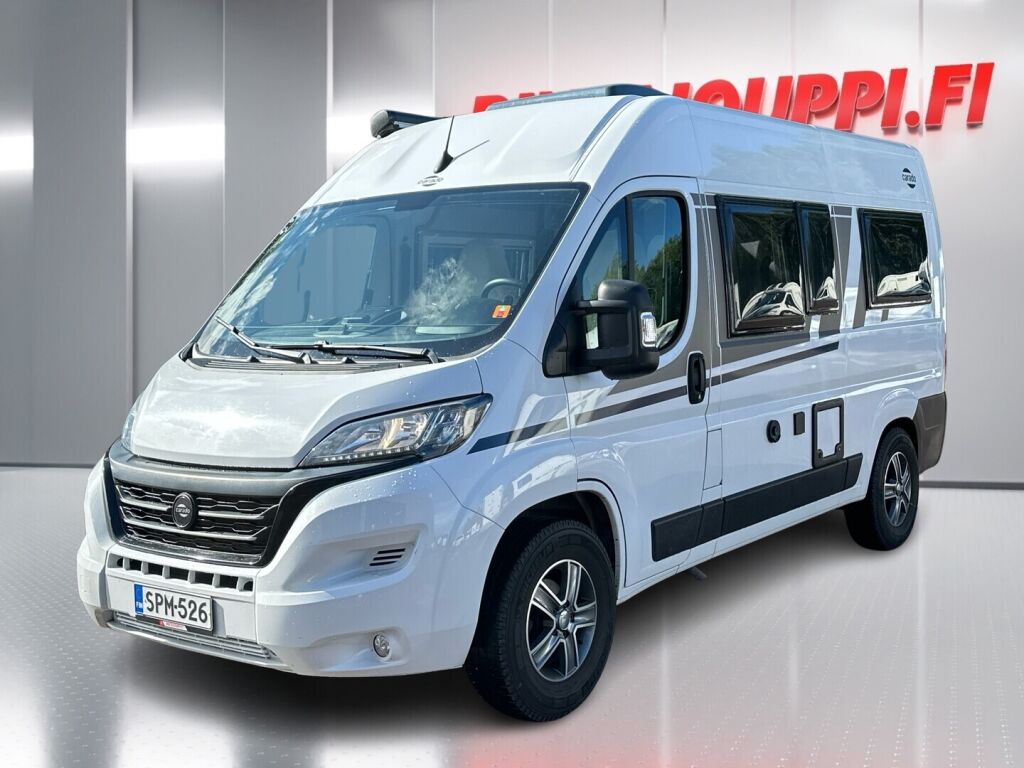 Carado CV 540 Pro 2023 Valkoinen