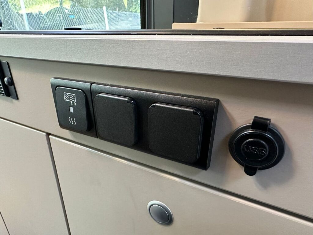 Carado CV 540 Pro 2023 Valkoinen