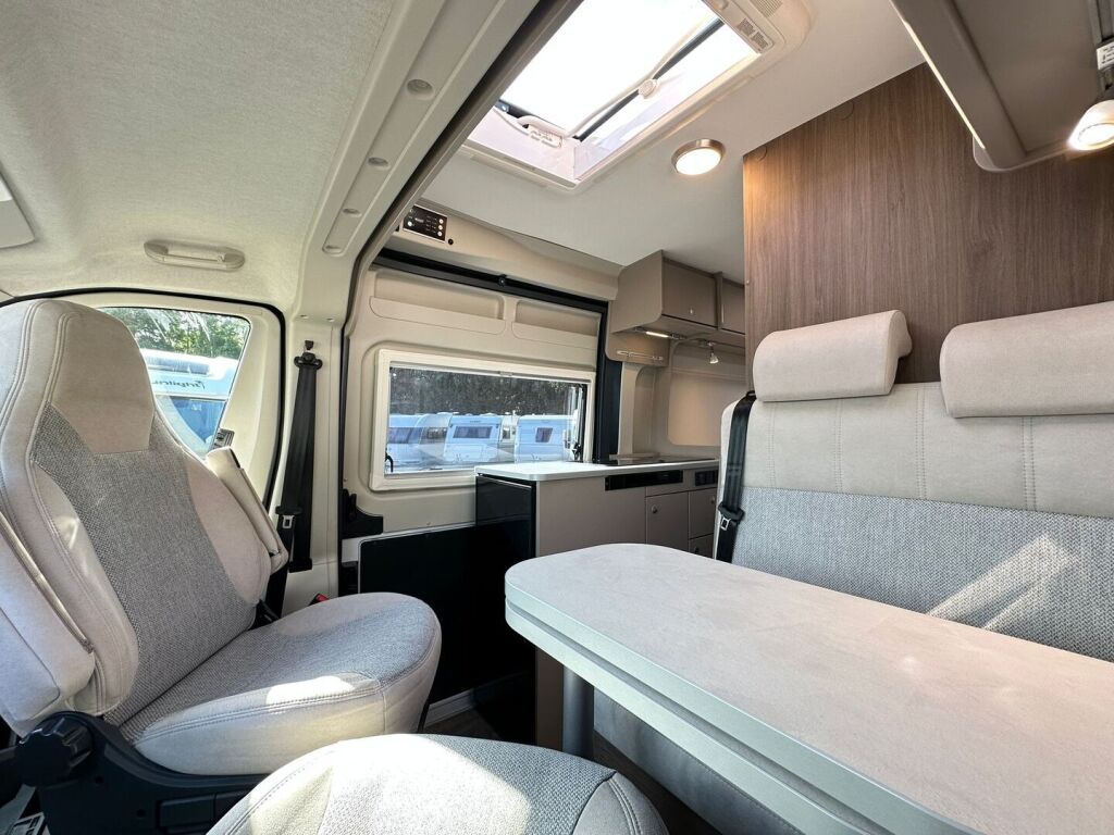 Carado CV 540 Pro 2023 Valkoinen