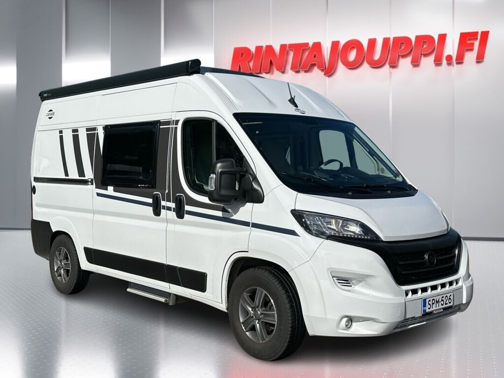 Carado CV 540 Pro 2023 Valkoinen