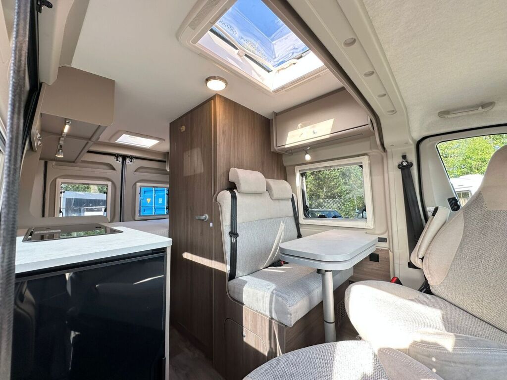 Carado CV 540 Pro 2023 Valkoinen