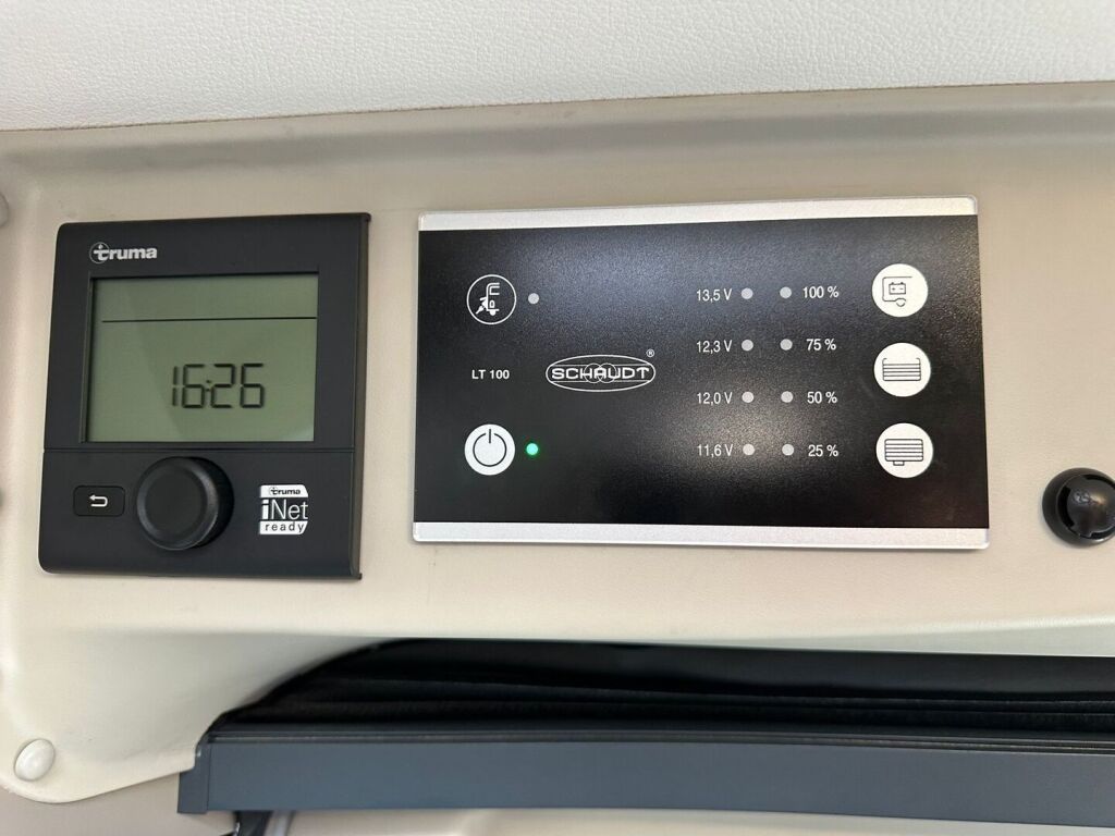 Carado CV 540 Pro 2023 Valkoinen