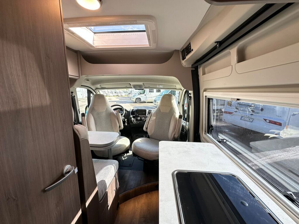 Carado CV 540 Pro 2023 Valkoinen