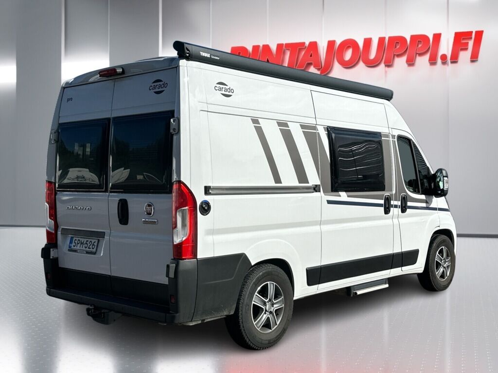 Carado CV 540 Pro 2023 Valkoinen