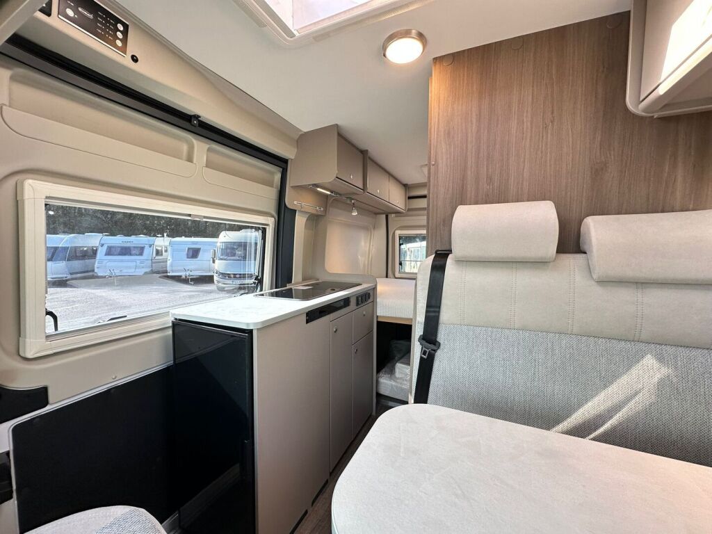 Carado CV 540 Pro 2023 Valkoinen