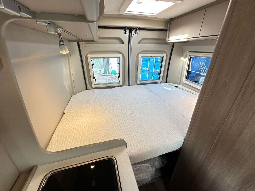 Carado CV 540 Pro 2023 Valkoinen