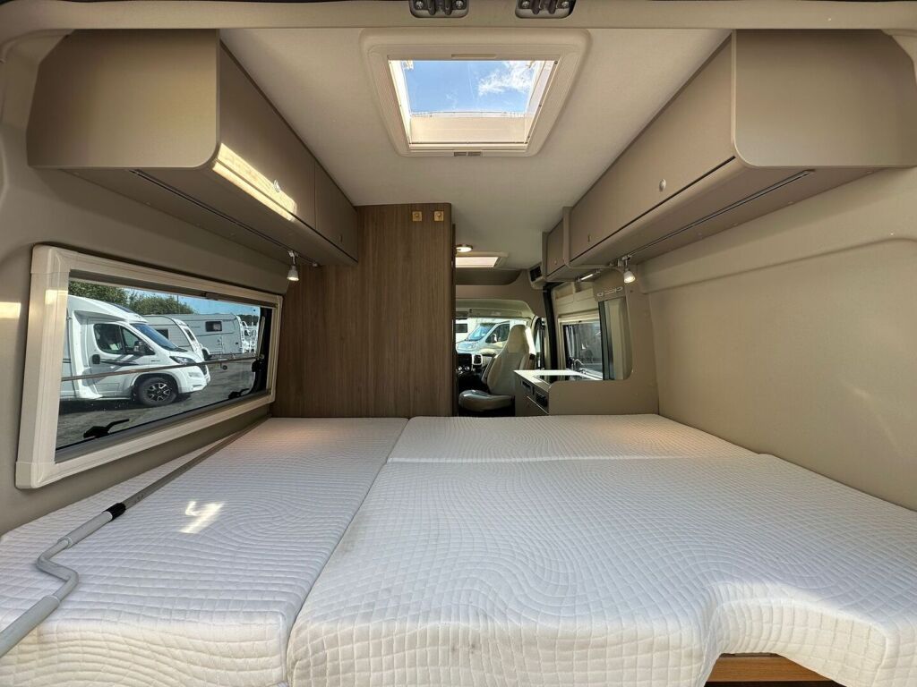 Carado CV 540 Pro 2023 Valkoinen