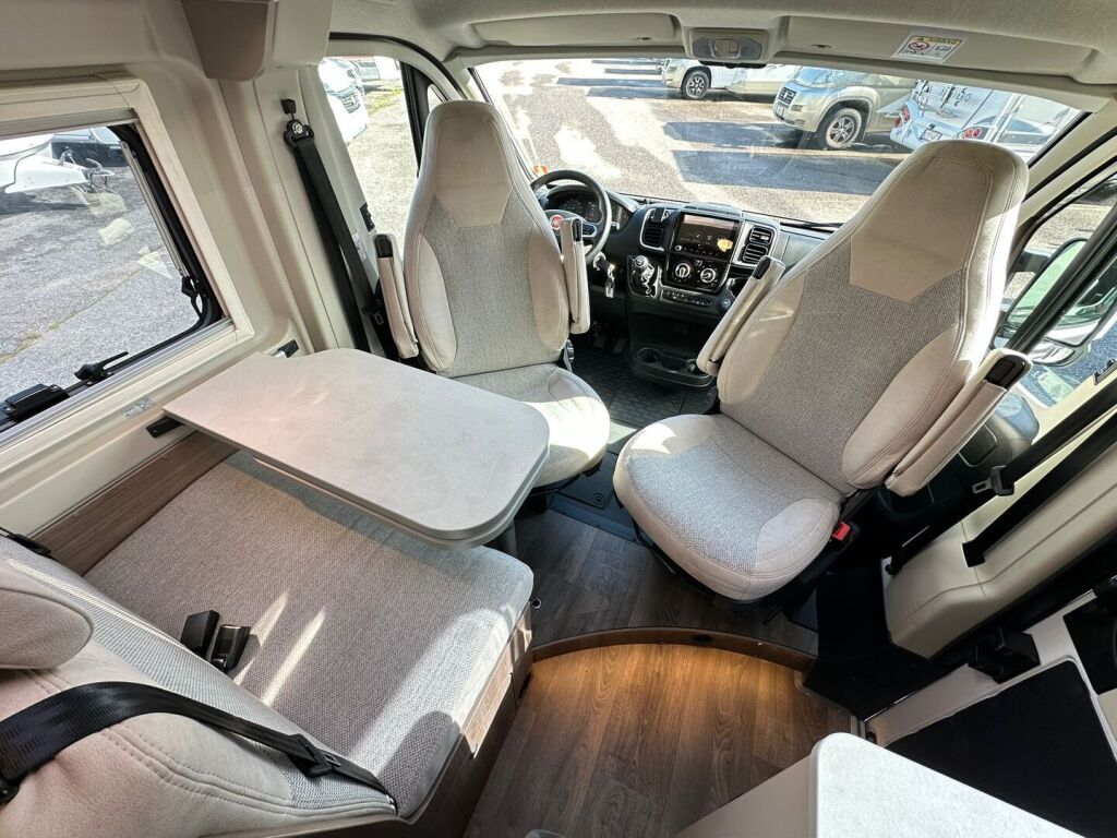 Carado CV 540 Pro 2023 Valkoinen