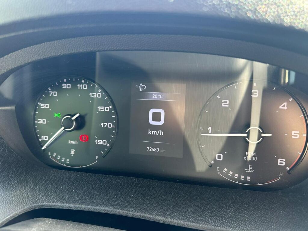 Carado CV 540 Pro 2023 Valkoinen