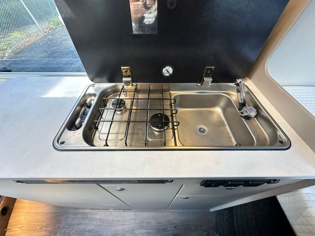 Carado CV 540 Pro 2023 Valkoinen