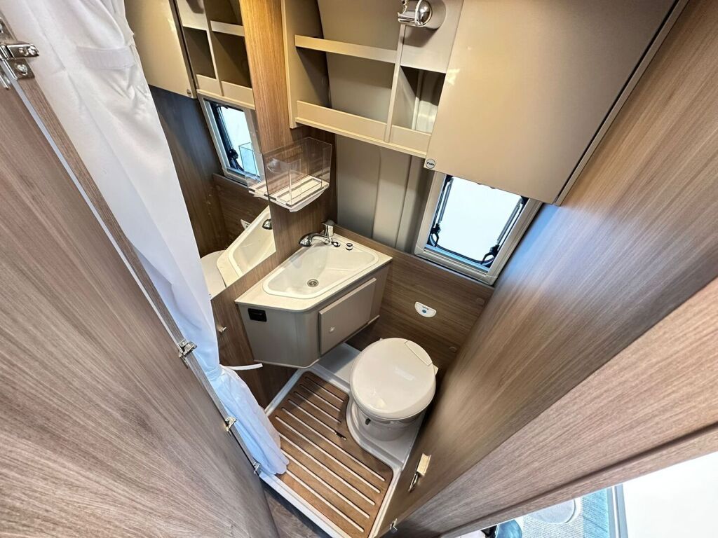 Carado CV 540 Pro 2023 Valkoinen