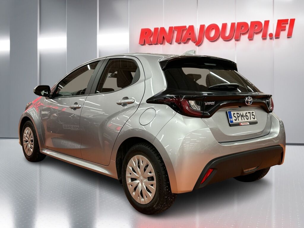 Toyota Yaris 2023 Hopea