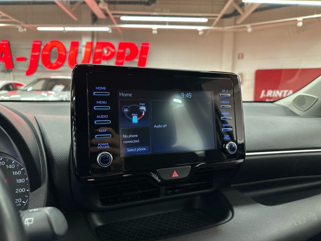 Toyota Yaris 2023 Hopea