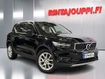 Volvo XC40 2021 Musta