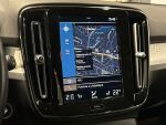 Volvo XC40 2021 Musta