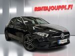 Mercedes-Benz A 2021 Musta