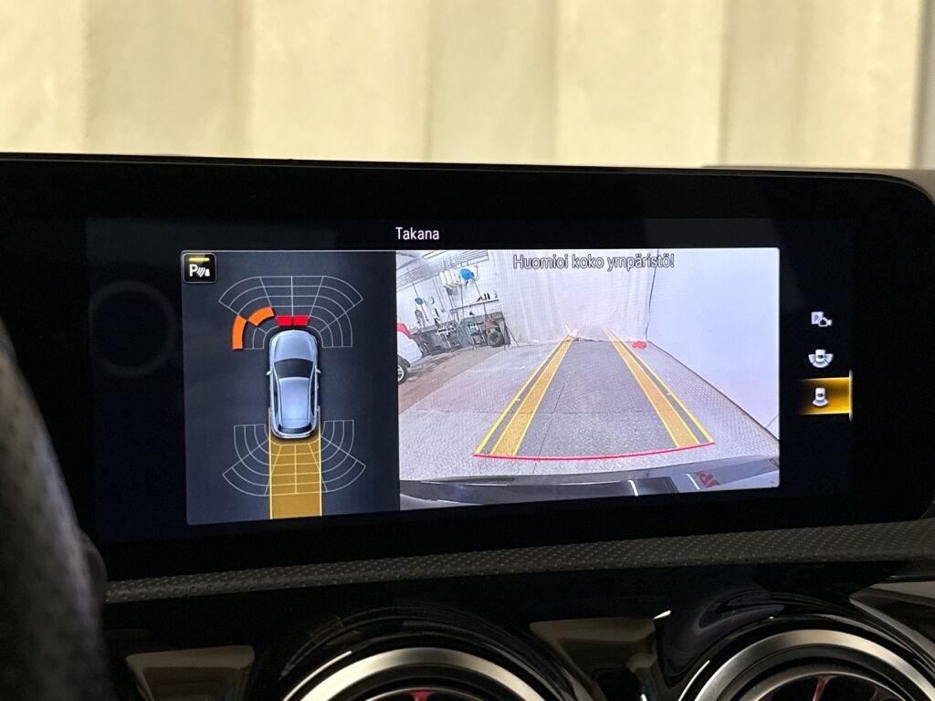 Mercedes-Benz A 2021 Musta