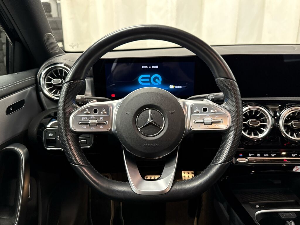 Mercedes-Benz A 2021 Musta