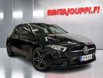 Mercedes-Benz A 2021 Musta