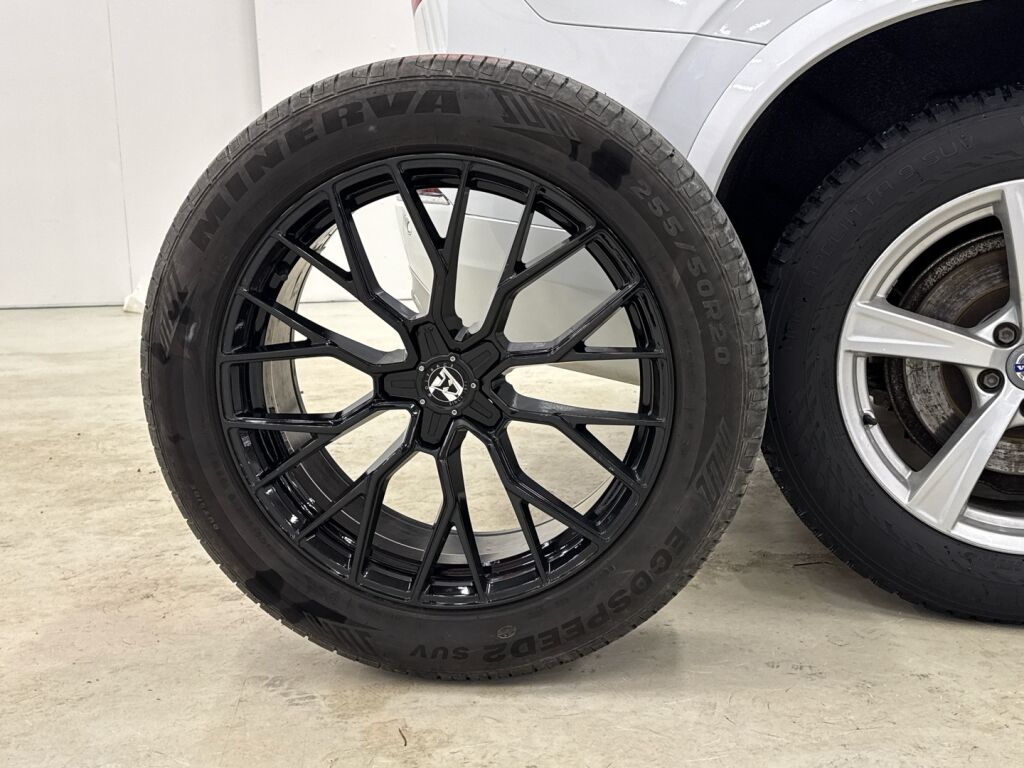 Volvo XC90 2016 Valkoinen