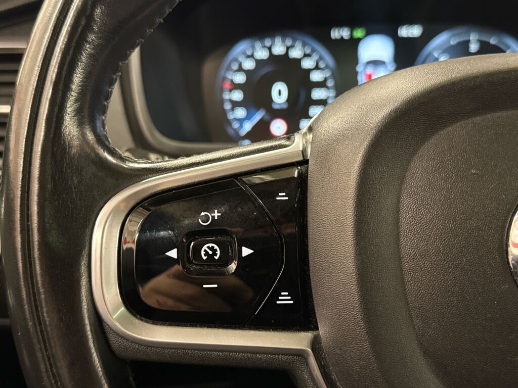 Volvo XC90 2016 Valkoinen