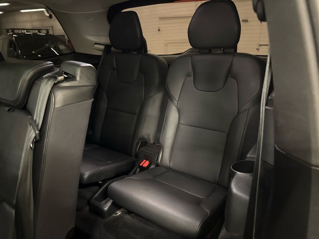 Volvo XC90 2016 Valkoinen