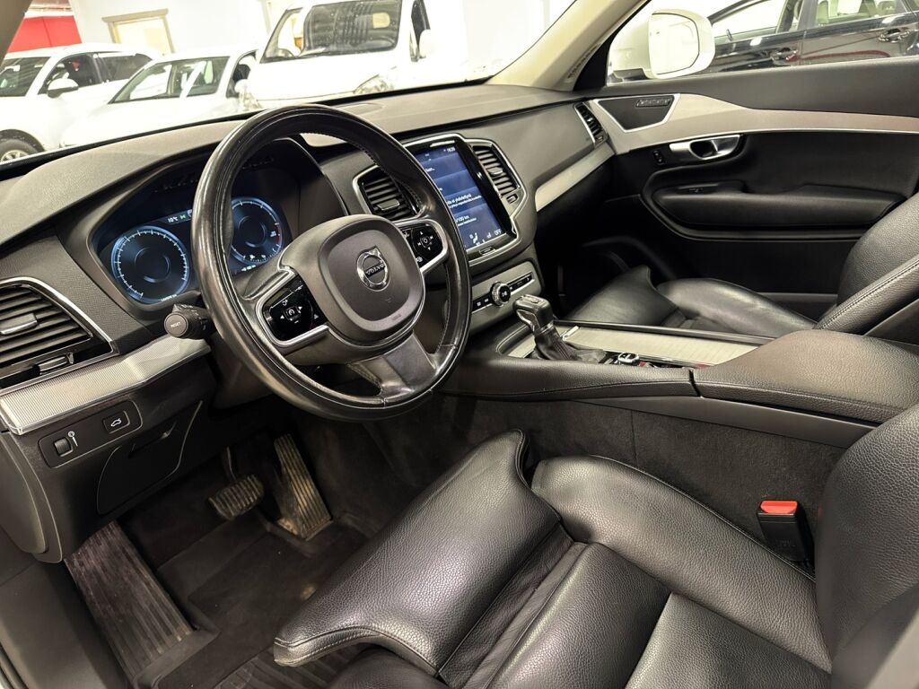 Volvo XC90 2016 Valkoinen