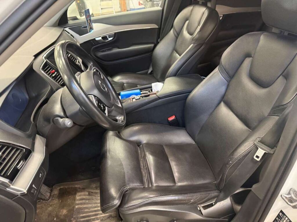 Volvo XC90 2016 Valkoinen