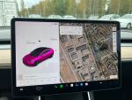 Tesla Model 3 2020 Valkoinen