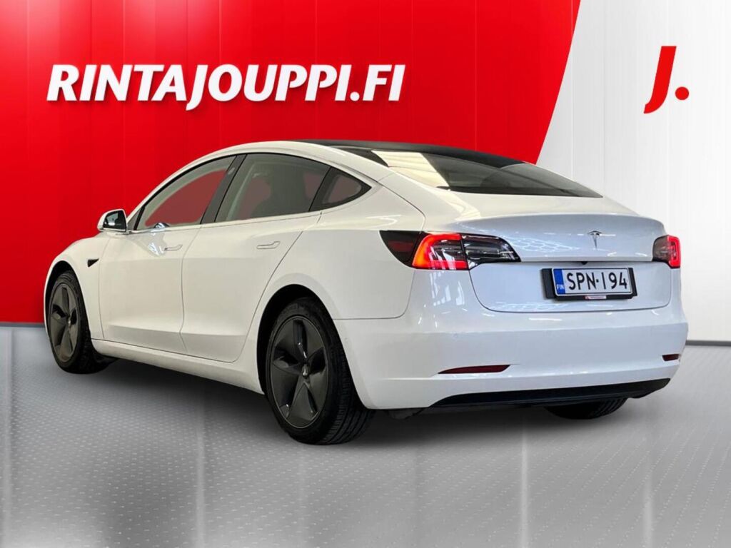 Tesla Model 3 Standard Range Plus 2020, kuva 3/25