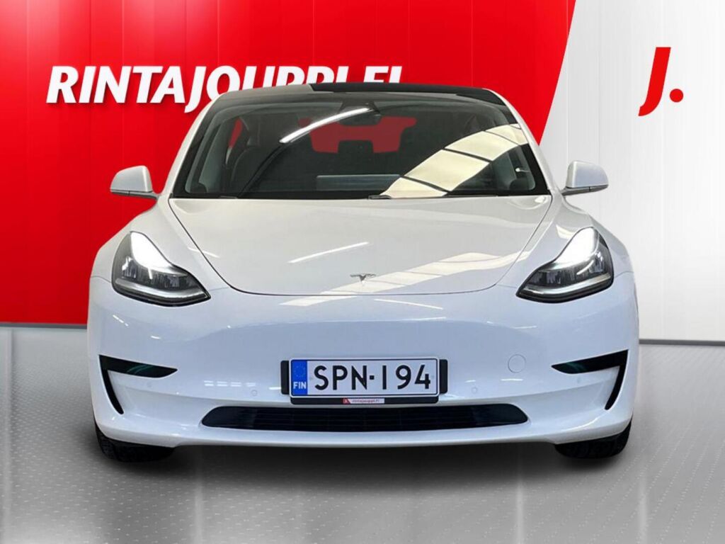 Tesla Model 3 Standard Range Plus 2020, kuva 4/25