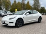 Tesla Model 3 2020 Valkoinen