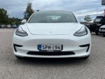 Tesla Model 3 2020 Valkoinen