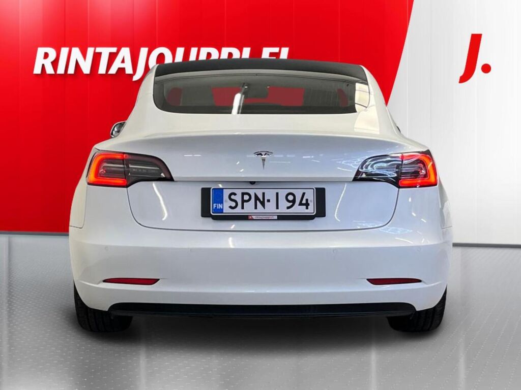 Tesla Model 3 Standard Range Plus 2020, kuva 6/25