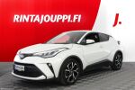 Toyota C-HR 2020 Valkoinen
