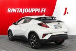 Toyota C-HR 2020 Valkoinen