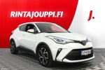 Toyota C-HR 2020 Valkoinen