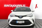 Toyota C-HR 2020 Valkoinen