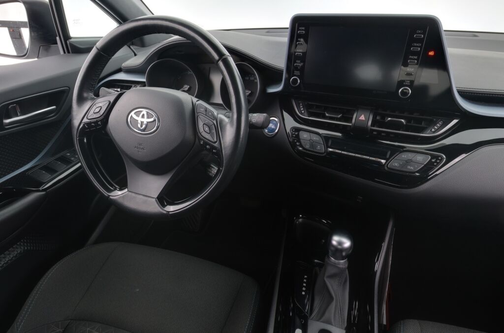 Toyota C-HR 2020 Valkoinen