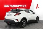 Toyota C-HR 2020 Valkoinen