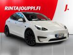 Tesla MODEL Y 2022 Valkoinen