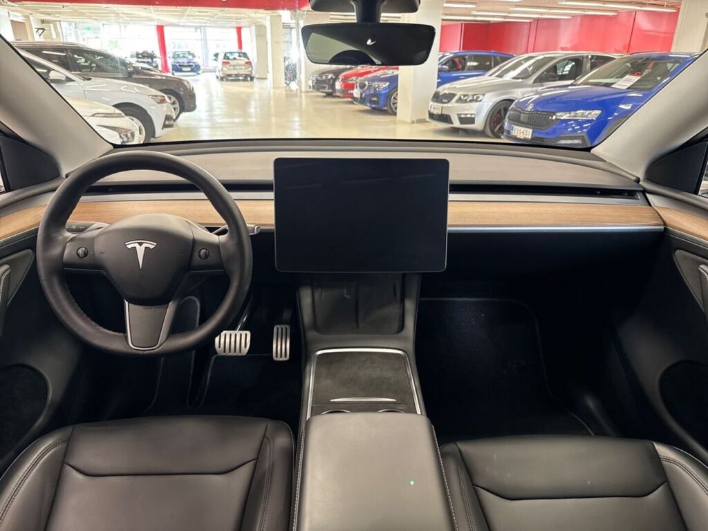 Tesla MODEL Y 2022 Valkoinen