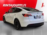 Tesla MODEL Y 2022 Valkoinen