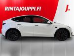 Tesla MODEL Y 2022 Valkoinen