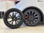 Tesla MODEL Y 2022 Valkoinen