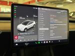 Tesla MODEL Y 2022 Valkoinen
