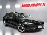 Volvo V60 2020 Musta